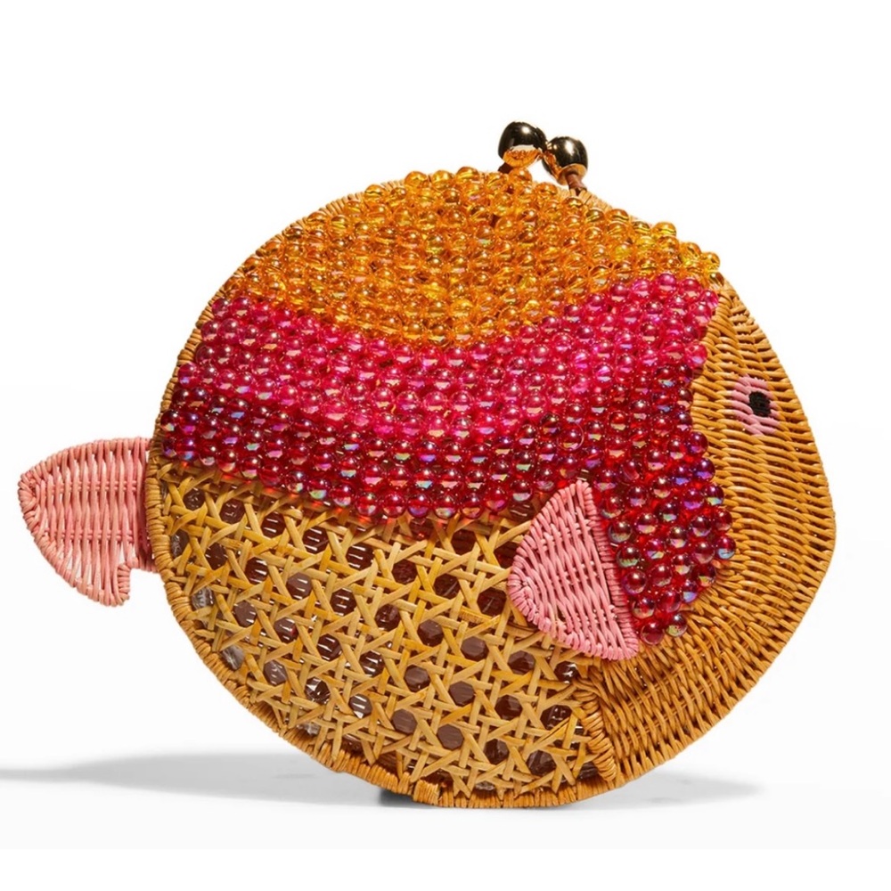 Colorful Fish-Shaped Pet Toy